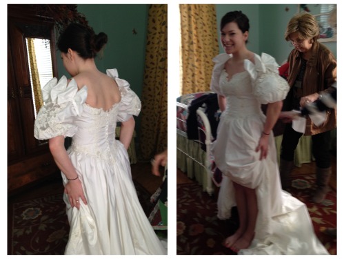 Katie Wedding Dress